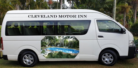 Cleveland Motor Inn - VIC Tourism 3