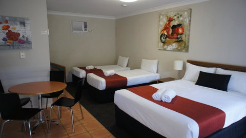 Cleveland Motor Inn - VIC Tourism 2