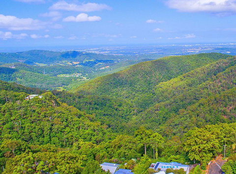 CLOUD 9 - Cliff Top Eagle Heights - VIC Tourism 2