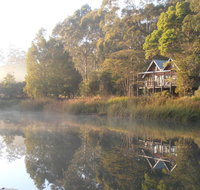 Cloudlake Mountain Retreat - VIC Tourism