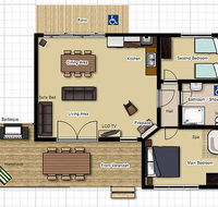 Clover Cottage Country Retreat - VIC Tourism