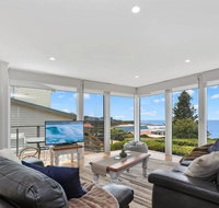 COASTAL HAVEN - panoramic ocean views - VIC Tourism