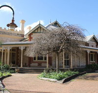 Cockburn House - VIC Tourism