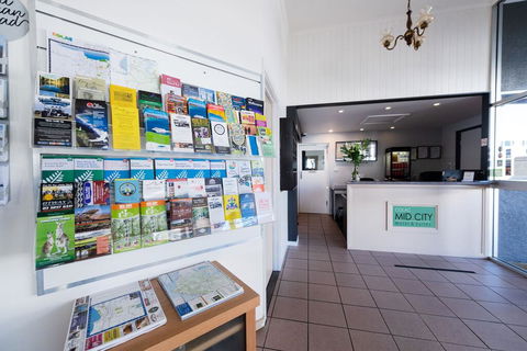 Colac Mid City Motor Inn - VIC Tourism 0