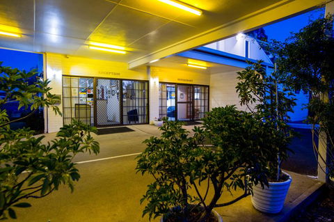 Colonial Motor Lodge Scone - VIC Tourism 2