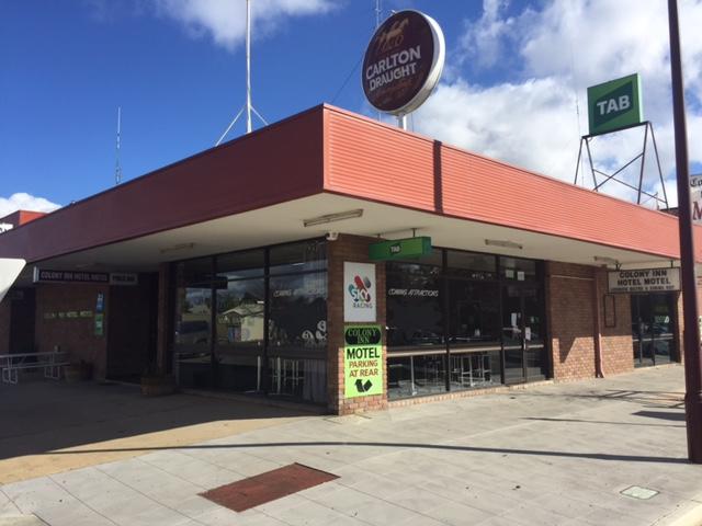 Gala Vale NSW VIC Tourism