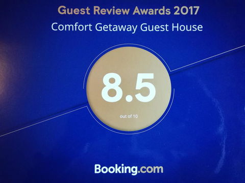 Comfort Inn - VIC Tourism 1