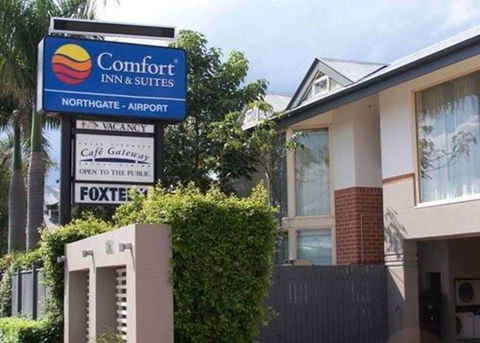 Comfort Inn & Suites Northgate Airport Motel - VIC Tourism 0