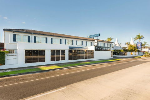 Comfort Inn All Seasons - VIC Tourism 2