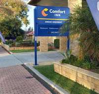 Comfort Inn Anzac Highway - VIC Tourism
