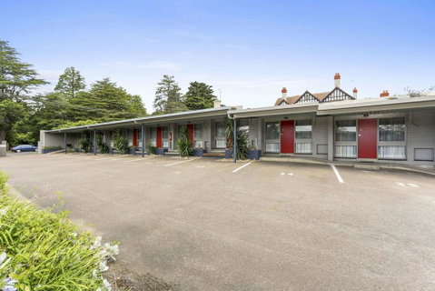 Comfort Inn Botanical - VIC Tourism 1