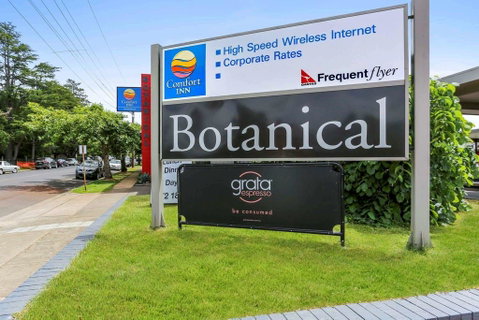 Comfort Inn Botanical - VIC Tourism 0
