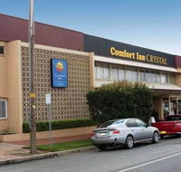 Comfort Inn Crystal Broken Hill - VIC Tourism
