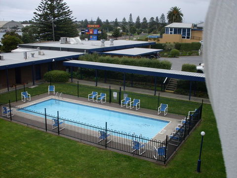 Comfort Inn Richmond Henty - VIC Tourism 2