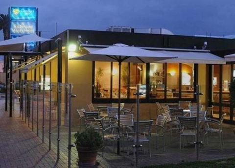 Comfort Inn Richmond Henty - VIC Tourism 0
