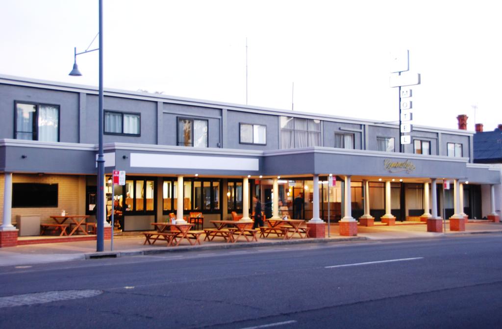  VIC Tourism