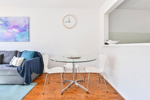 COMO A South Yarra Delight, Car Park And King Bed - VIC Tourism 3