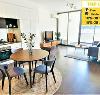 Convenient  Cozy 1BR next to Mall. 10 min to CBD - VIC Tourism