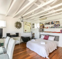 Cool Architect-Designed Studio Close To CBD - VIC Tourism