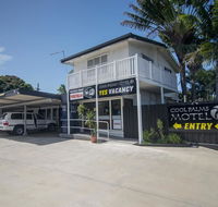 Cool Palms Motel - VIC Tourism