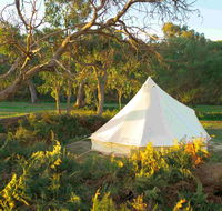 Coonawarra Bush Holiday Park - VIC Tourism