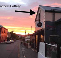 Coopers Cottage Battery Point - VIC Tourism