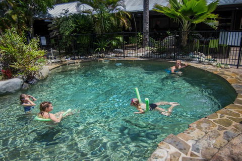 Coral Beach Lodge - VIC Tourism 1