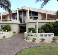 Coral Sands 2 - Pebbly Beach - VIC Tourism