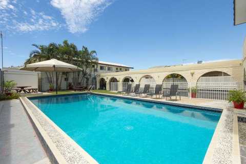 Coral Sands Motel - VIC Tourism 0