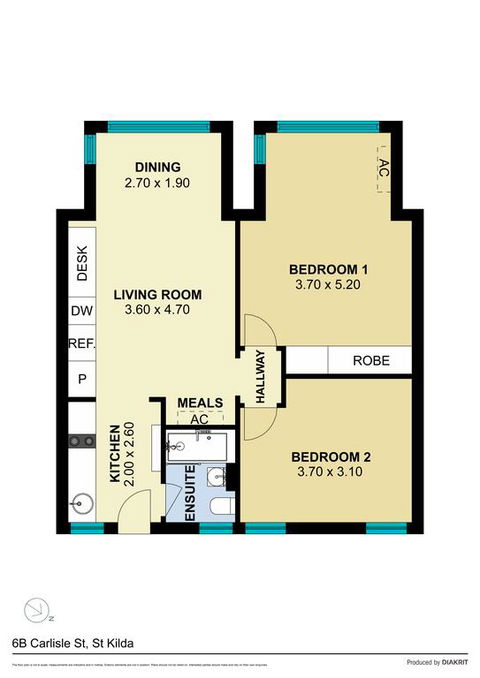 Cosmopolitan Hotel Melbourne - VIC Tourism 3