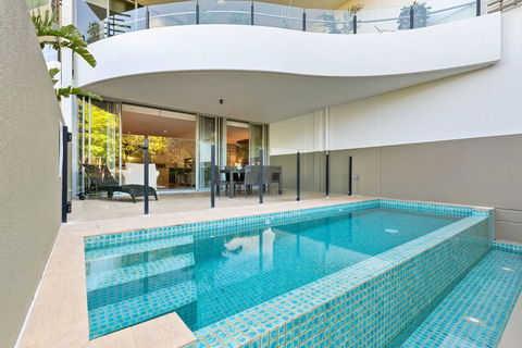 COTTON BEACH 75 - PLUNGE POOL - VIC Tourism 0