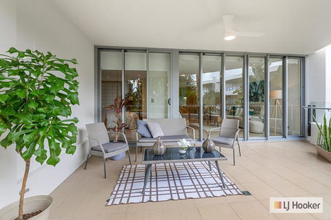 COTTON BEACH 85 - PRIVATE Mid Floor APARTMENT - VIC Tourism 0