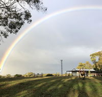 Country Cabin with Mountain Views close to Ballarat - VIC Tourism