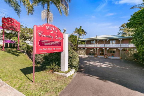 Country Lodge Motel - VIC Tourism 4