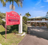 Country Lodge Motel - VIC Tourism