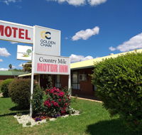Country Mile Motor Inn - VIC Tourism