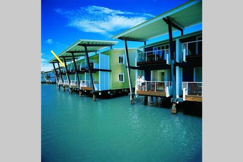 Couran Cove Resorts Waterfront Stradbroke Island Studios - Private Serviced Apartments - VIC Tourism 0
