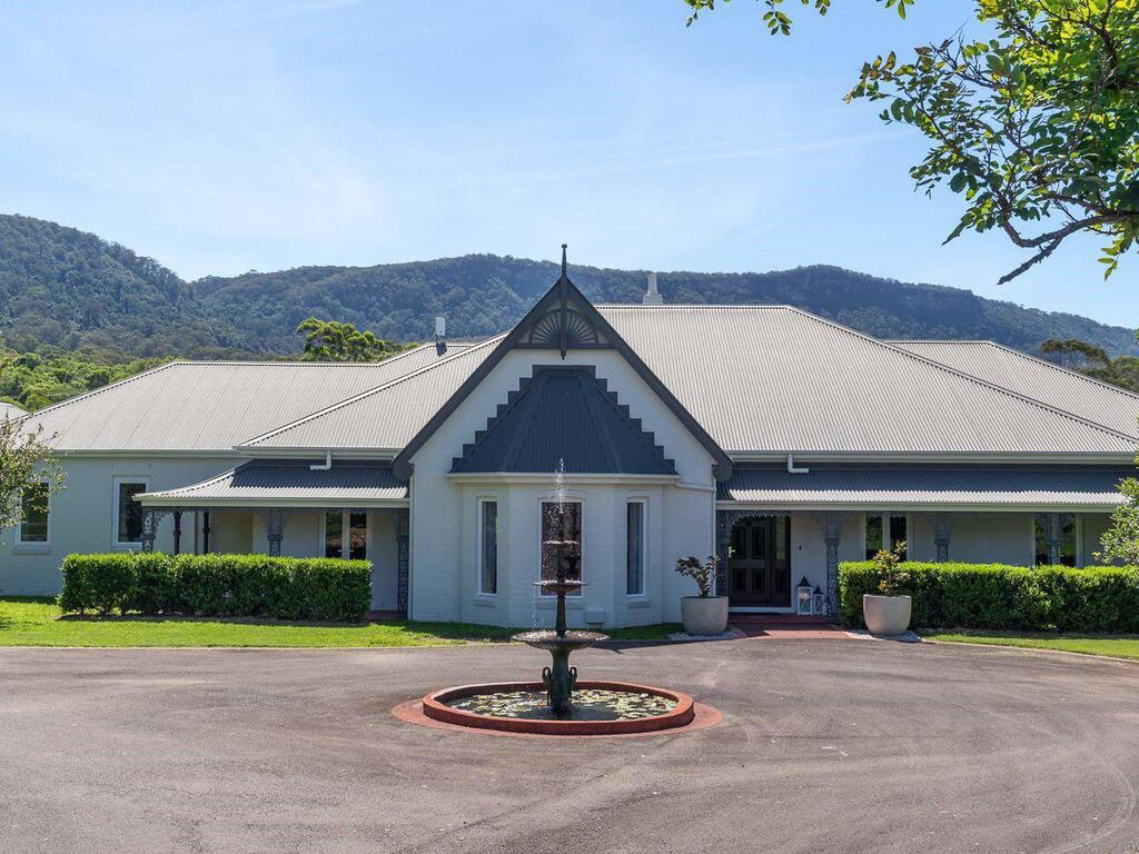 Wongawilli NSW VIC Tourism