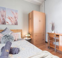 Cozy 3BR Sleep8 Apt 1min WalkTo Train Bus Shopping - VIC Tourism