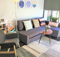 Cozy homely apartment CBR central - VIC Tourism