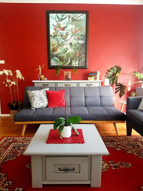 Creek Cottage Jindera - VIC Tourism 3