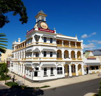 Criterion Hotel Rockhampton - VIC Tourism