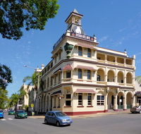 Criterion Motel Rockhampton - VIC Tourism