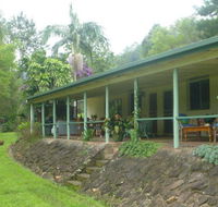 Croftons Retreat Nimbin - VIC Tourism