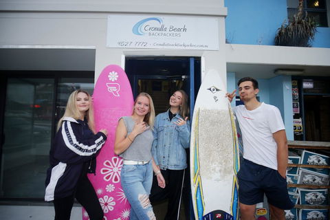 Cronulla Beach Backpackers - VIC Tourism 1