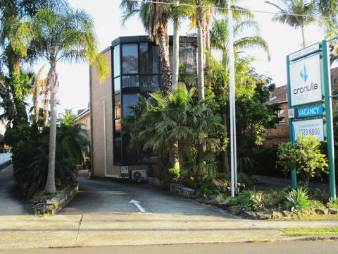 Cronulla Motor Inn - VIC Tourism 0