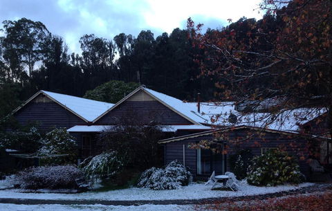 Crossways Country Inn - VIC Tourism 3