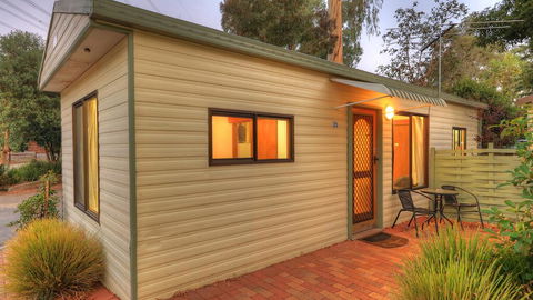 Crystal Brook Tourist Park - VIC Tourism 2