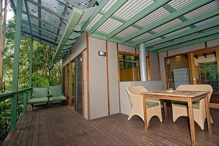 Crystal Creek Rainforest Retreat - VIC Tourism 2