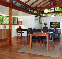 Crystal Creek Rainforest Retreat - VIC Tourism
